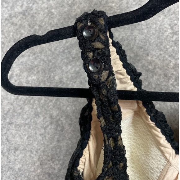 Vintage 1960s Cole of California Swimsuit Bathing Suit One Piece Mesh Ruched 60s - Picture 5 of 14